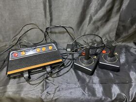Atari Flashback 5 Classic Game Console-TESTED AND WORKING GREAT! Fun!