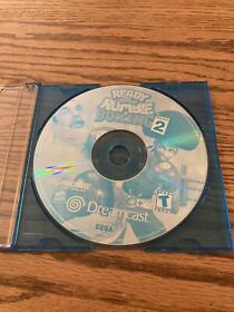 Ready 2 Rumble Boxing Round 2 Sega Dreamcast Disc Only Tested Working