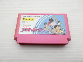 I Love Softball Famicom/NES JP GAME. 9000020057788