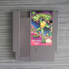 BATTLETOADS~ Nintendo Entertainment System NES Game MADE IN JAPAN