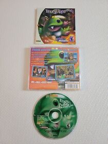 Bust A Move 4 (Sega Dreamcast, 2000) Complete In Box CIB Excellent Condition