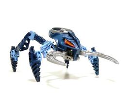 Lego Bionicle Visorak Boggarak (8743)