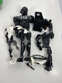 Lego Bionicle Lot 71305 71301 70792 70793 44006 70794 6227 & More  Incomplete