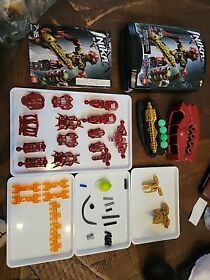 LEGO BIONICLE: Toa Jaller (8727), Used, Complete, With Case And Manual