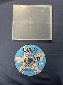 Ecco the Dolphin: Defender of the Future ( Sega Dreamcast  2000 ) Disc Only