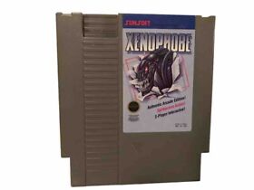 Xenophobe (Nintendo Entertainment System, 1988) NES EUC Sunsoft