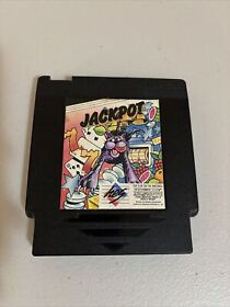 NES - Jackpot Game Cassette - Nintendo Entertainment System
