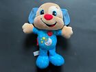 Fisher Price Laugh & Learn Nighttime Puppy Dog Bedtime Baby Plush Lullaby Toy