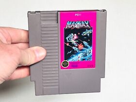 MagMax  Mag Max - Authentic Nintendo NES Game - Tested & Works