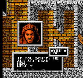 Juego Robin Hood Prince of Thieves - NES para Nintendo
