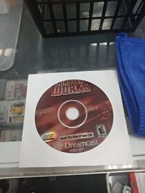 Coaster Works (Sega Dreamcast, 2001) DISC ONLY