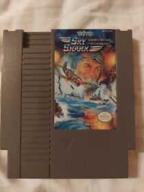 Sky Shark (Nintendo Entertainment System NES, 1989) Cartridge Only 
