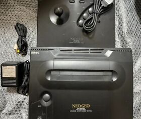 SNK NEO GEO NEOGEO ROM Console System Japan Model