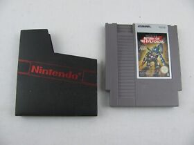 568| Spiel Nintendo NES - Probotector II Return of the Evil Forces