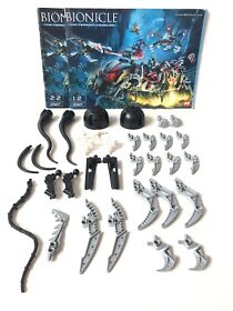 Lego Bionicle 8927 - Toa Terrain Crawler (parts and manuals only)