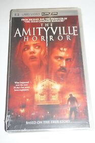 Amityville Horror (Sony PSP UMD Playstation Portable) NEW Sealed