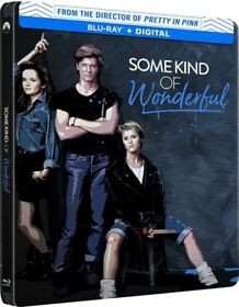 Some Kind of Wonderful [New Blu-ray] Steelbook, Subtitled, Widescreen, Ac-3/Do