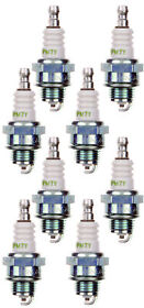 NGK 8 Pack of OEM Spark Plugs, BPM7Y-8PK