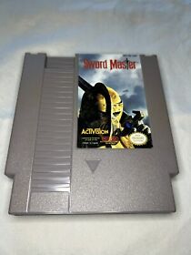 Sword Master (Nintendo Entertainment System NES) Cart Only