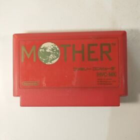 Mother (Nintendo Famicom FC NES, 1989) Japan Import