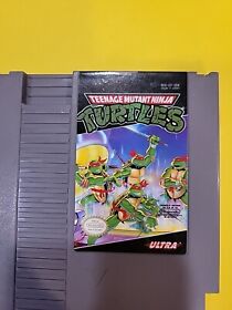 Teenage Mutant Ninja Turtles (Nintendo NES, 1989)
