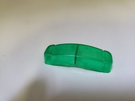 NEW Dust Cover Cap Replacement Official Clear Green for SEGA DREAMCAST VMU  J30