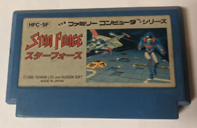 Star Force [Nintendo Famicom - HFC-SF]