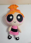 Toy Factory Cartoon Network The Powerpuff Girls Blossom Plush Stuffed Toy 12-15