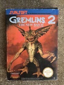 Gremlins 2 - Sunsoft - Nintendo Nes - Pal B (1990)