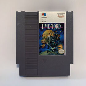 Time Lord for the NES