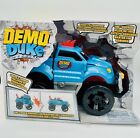 Demo Duke, Crashing and Transforming Vehicle.