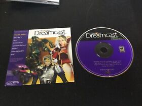Official Sega Dreamcast Magazine Game Playable Demo Disc Volume 5 May 2000  