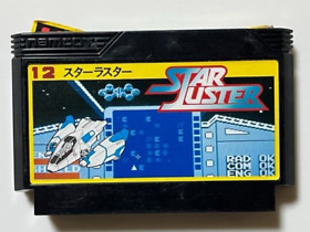 Star Luster NES FC (Nintendo Famicom) From Japan
