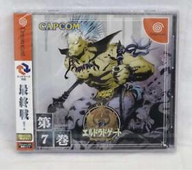 ELDORADO GATE Vol.7 Dreamcast New Unopened From Japan