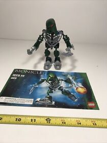 Lego Bionicle Defilak 8929 - With Instructions (no arm launcher)