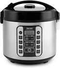 Aroma Housewares AROMA® Professional 20-Cup (Cooked) / 5Qt. Digital Rice Cooker,