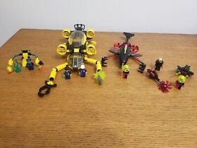Lego Alpha Team lot 4790 4794 4797 4798 4799 (99% complete)