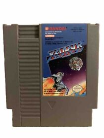 NES XEVIOUS cartridge only