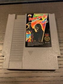 Friday the 13th - NES - Clean/Tested/Working - Very Good Condition