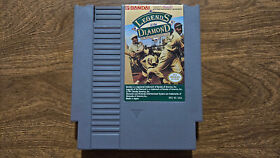 Legends of the Diamond Cartridge Only Tested Nintendo Entertainment System NES