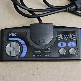 PC-Engine TURBO PAD Controller Duo Pad Official Tested NEC JPN Game US seller #8