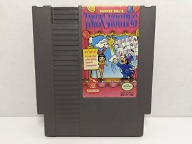 Auténtico Barker Bills Trick Shooting (Nintendo Entertainment System, NES, 1990)