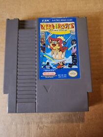 Puss 'n Boots: Pero's Great Adventure (Nintendo Entertainment System) NES WORKS