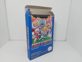 Ghost'n Goblins - Nes - Pal - Nintendo - Only Box