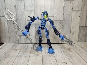 Lego Bionicle Glatorian Legends Kiina (8987) (No thornax)