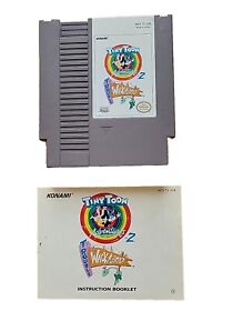 Tiny Toon Adventures 2: Trouble In Wackyland (Nintendo | NES) - Tested