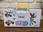Lukat Toys, Build And Play 165 Pc. 5+ Building Toy Models, Stem Educational