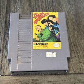 The Three Stooges (Nintendo Entertainment System, 1989) NES Not Tested
