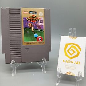 Gioco Side Pocket Videogioco Nintendo NES Solo Cartuccia