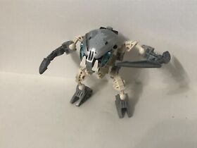 Lego Bionicle 8575 Kohrak-KAL Bohrok Complete Figure No Krana Wrong Weapons Aged